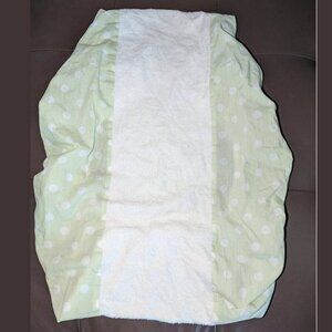 *3 FOR $9* NoJo Terry Cloth Baby Changing Pad Cover Universal Rectangle Table